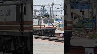 GHAZIABAD WAP5 leads TRACK RECORDING CAR