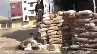 18+ Syria Rebels Capture Assad Checkpoint in Jasim 2 20 13 Dictator on Defensive in Daraa