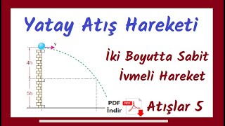 YATAY ATIŞ (Atışlar 4)