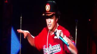 Bruno Mars - That's What I Like Live in Rio de Janeiro HD 1080P