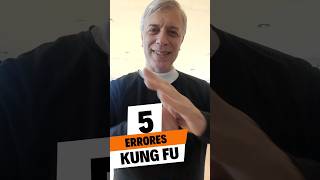 5 Errores en Kung Fu #hackers #kungfu #belgrano