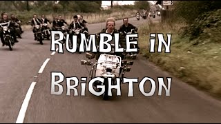 Stray Cats - Rumble in Brighton