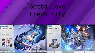 Honkai Star Rail Gotta Love Fresh Pity