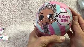 Toys: LOL Bling doll