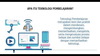 Integrasi Teknologi dalam Pembelajaran