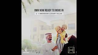 OWN NOW READY-TO-MOVE IN VILLA IN NAD AL SHEBA BY NAKHEEL | HAUS 51 REAL ESTATE