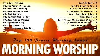 Sacred Moments: Top Morning Worship Songs for a Heartfelt Connection