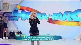 Joelma no Hora do Faro / Ai Coração / Novo Visual - 08/05/2016