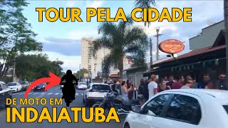 RODANDO NA CIDADE DE INDAIATUBA |