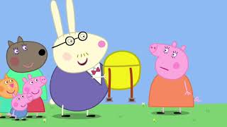 Свинка Пеппа   Сезон 7   Серия 02   Прыжок с парашютом   Peppa Pig