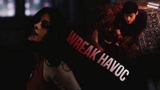 Alec and Izzy - Wreak Havoc