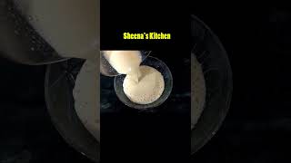 Anday Suji Ka Halwa Recipe Without Milk  Sheena's Kitchen