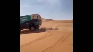 mitchelvandenbrink #Dakar 2022 #youtube #truck #trending