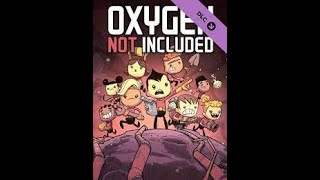 LIVE🔴 oxygen not included