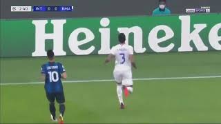 y2mate com   Inter Milan vs Real Madrid 0 1 Extended Highlights  Goals 2021 HD 480p