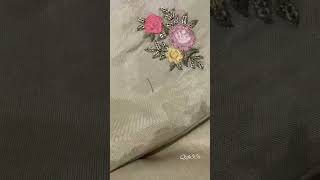 Raw Silk 3pc New Article*#qiratcollection #rawsilk #fashion #yt #ytshorts #viralvideo #foryou