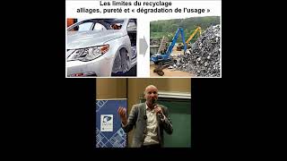 Le recyclage d'une voiture