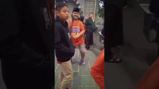 Yuk joget asyik ala anak sholih 😄🤭 #vino #shorts #viral #shortvideo #youtubeshorts @AnakHebat12