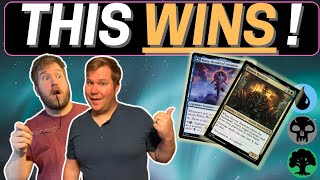 Sultai Legends WINS games | Infinite Damage Combo | MTG Arena Gameplay