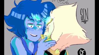 ♥Lapis Lazuli x Peridot - Steven Universe - Better of Alone♥