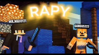 👑BEDWARS DUO Z GANGUS323👑na rapy.pl