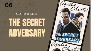 6 - The Secret Adversary, by Agatha Christie