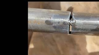 5g pipe stick welding  #smaw #welder #fabrication