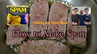 How to Make Spam #cooking #food #health