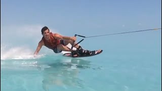 Nikolas Plytas - Waterski Champion