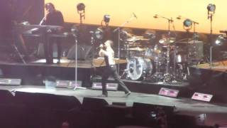 Depeche Mode - I Feel You & Personal Jesus - Global Spirit Tour - Stockholm 5/5 - 2017