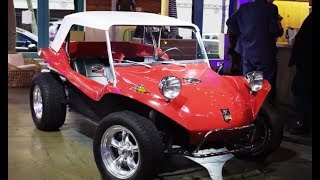 Meyers Manx 2019 New York Auto Show Event