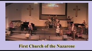 Nazarene Praise Team of Burlington, Iowa on March 9/2014