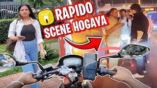 Ye Kya Scene Hogya Aaj 😱 | Rapido Rides