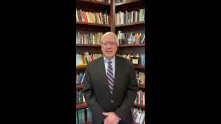 Shining Light Q&A Video Series Introduction From President Sweeting | CCU Online