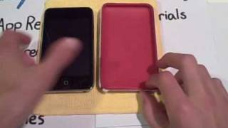 Speck CandyShell Case Review (Ipod Touch 2G)