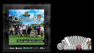 Banda Obras do Rei - Tudo Mudou (Áudio Oficial)