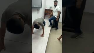 Punishment OR Competition At Sumit Sir Academy 😂 | Best NDA Coaching In Delhi | learn with Sumit