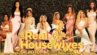 Real Housewives of Potomac S8 E6 review and recap #RHOP