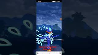 Fire vs water pokémon battle wow