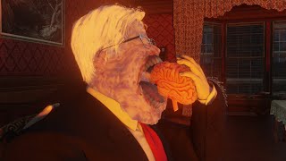 Eldritch Dennis Prager | Aamon Animations