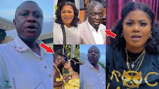 You Slept With Kyiri Abosom & Ruined His Marriage – Ex Pastor Love Exposes Obaapa Christy