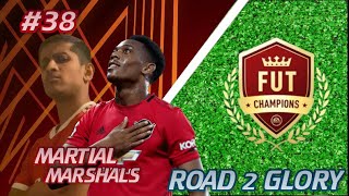 POOR MAN ROAD TO GLORY ep. 38 - RANK 4 FUT CHAMP REWARDS! | PMRTG #38 | Fifa 23 Road To Glory