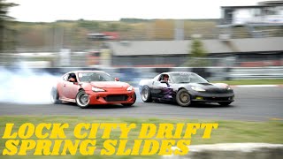 Spring Slides - @lockcitydrift9840