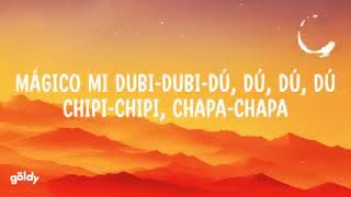 chipi chipi chapa chapa dubi dubi daba daba - Christell (Letra-Lyrics)_low