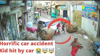 Dangerous car accident| Car hit | Mehran | #accidenttruck