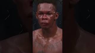 UFC Israel Adesanya I REMEMBER THIS MOMENT !!!