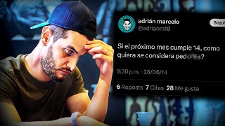 Los Turbios PECADOS de Adrián Marcelo...