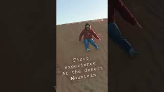 Desert Mountain 🏜️🏜️#shortvideo #shorts #short #desert #mountains #mountain