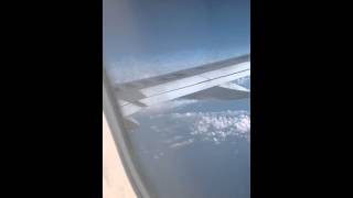 Sound airplane noise relaxes for 2 hours