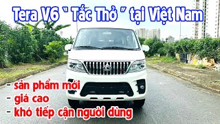 Tera V6 dần "Tắc Thở" tại thị trường Việt Nam